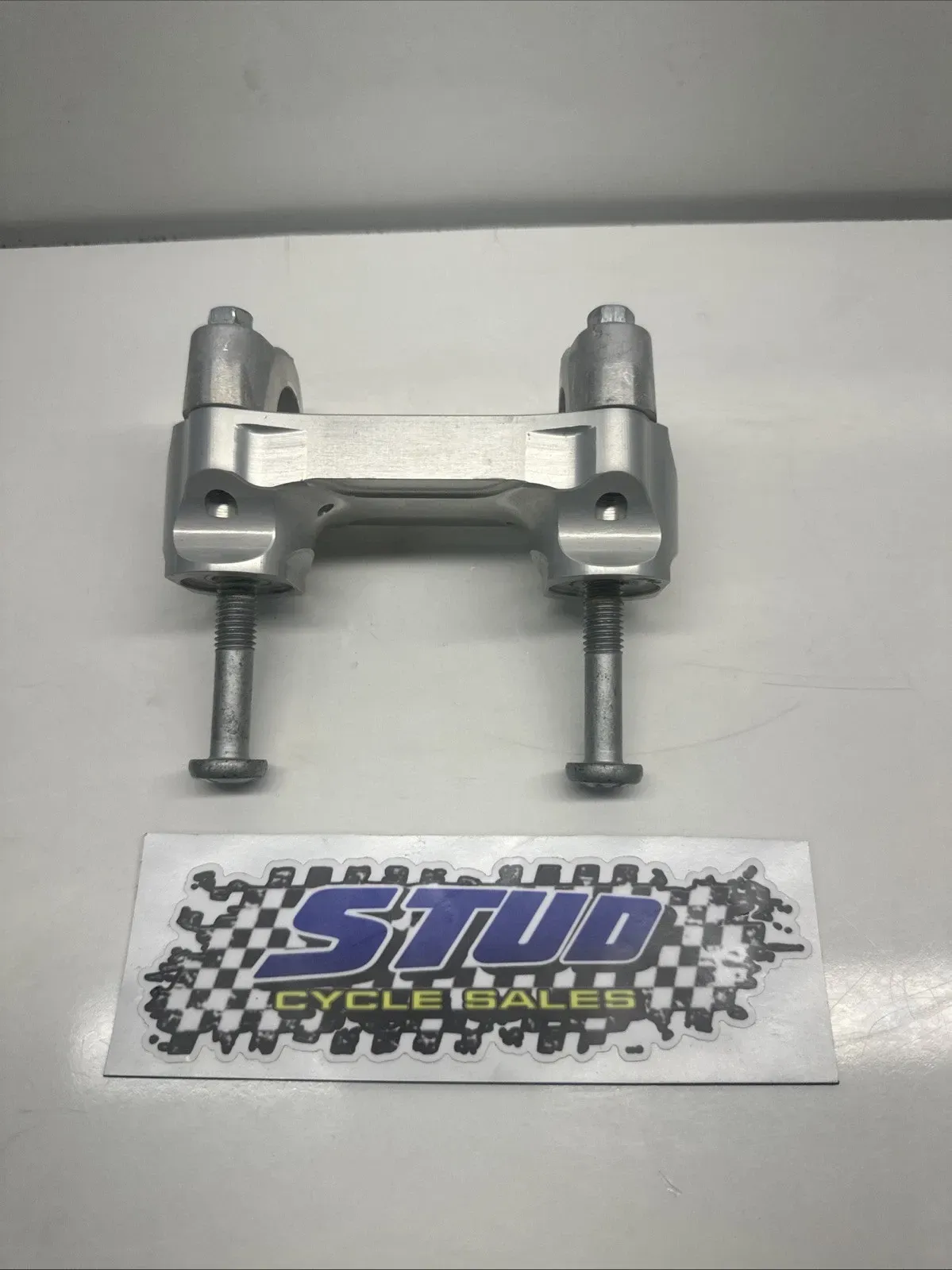 A48001039010 OEM Bar Mounts Clamps Handlebar KTM HUSQVARNA 125 250 450 SX XC FC