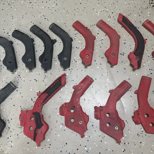 2021-2023 GasGas EX350F Frame Guard Huge lot