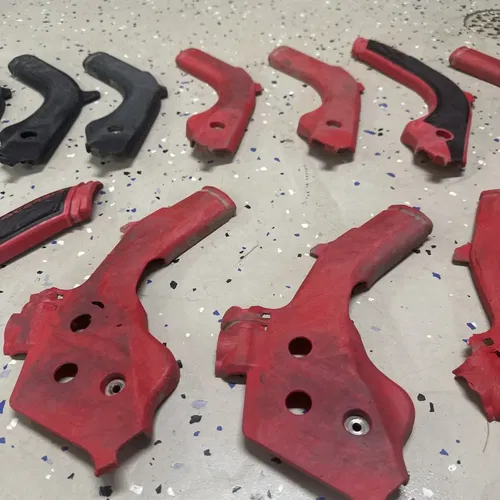 2021-2023 GasGas EX350F Frame Guard Huge lot