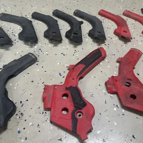 2021-2023 GasGas EX350F Frame Guard Huge lot