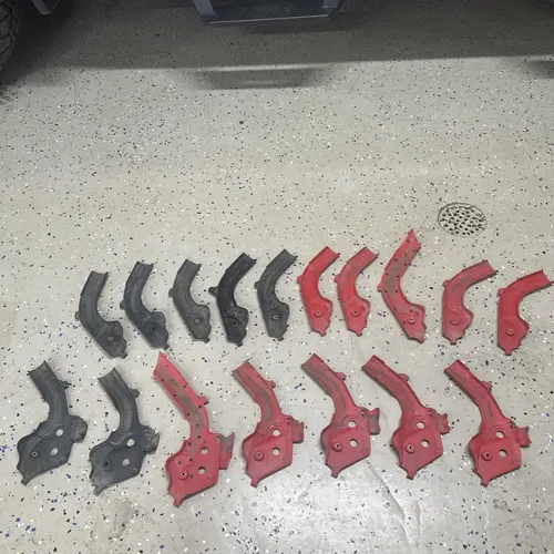 2021-2023 GasGas EX350F Frame Guard Huge lot