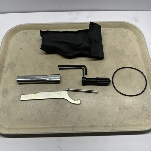 2024 Kawasaki Ninja 500 EX500 Tool Set Kit Onboard Roadside Bag Carry Case
