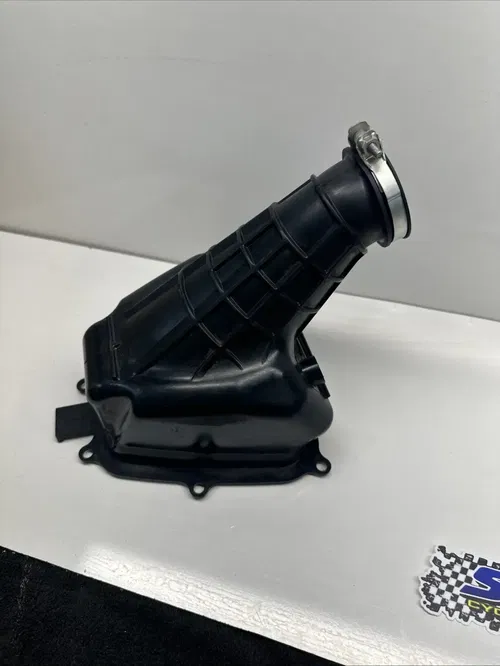 2021 YAMAHA YZ250F OEM AIRBOX BOOT CLEANER FILTER BOX B7B-14453-10-00