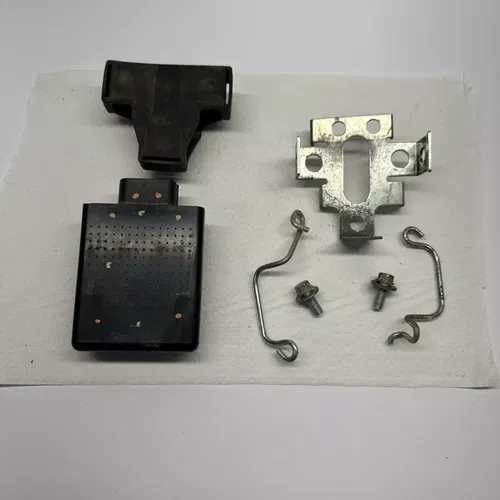 2007 Suzuki Rmz450 Ecu Computer Controller Unit Black Box Ecm Cdi