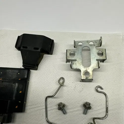 2007 Suzuki Rmz450 Ecu Computer Controller Unit Black Box Ecm Cdi