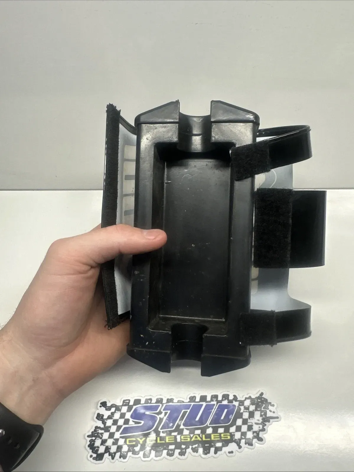 ODI Oversized Handlebar Pads Black Used