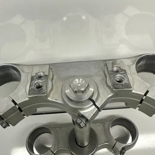 2021 GasGas EX350F Triple Clamps Tree Suspension  OEM KTM Husqvarna Steering 21