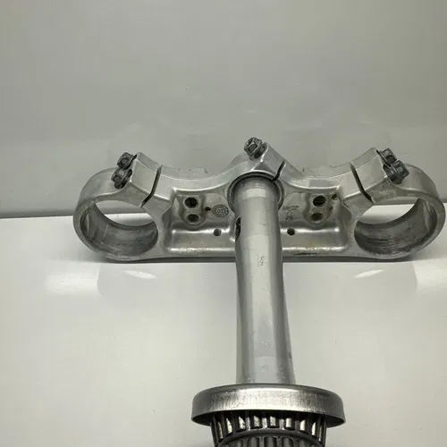 2021 GasGas EX350F Triple Clamps Tree Suspension  OEM KTM Husqvarna Steering 21