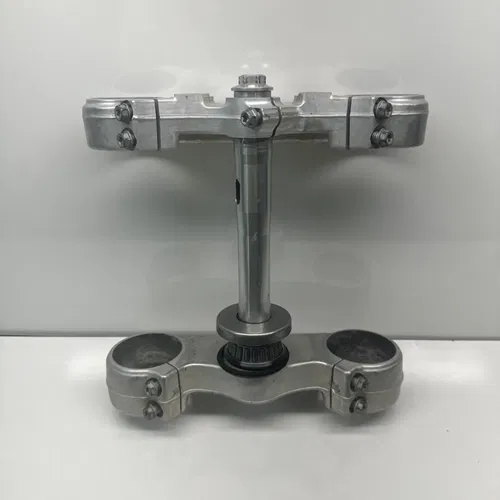 2021 GasGas EX350F Triple Clamps Tree Suspension  OEM KTM Husqvarna Steering 21