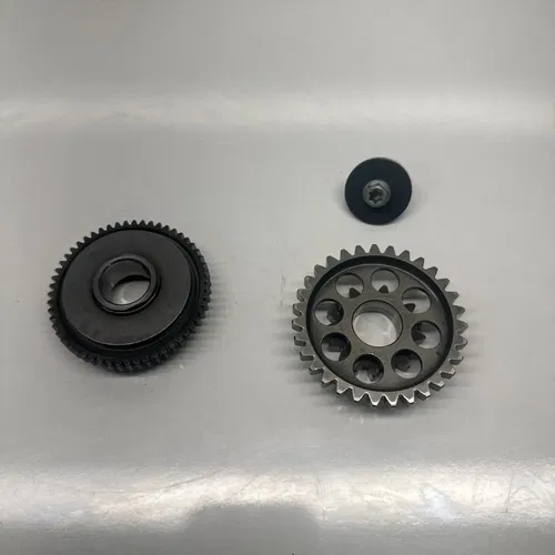 2021 GasGas EX350F Starter Gear 79240016100 Torque Limiting Gear TLG Gear KTM