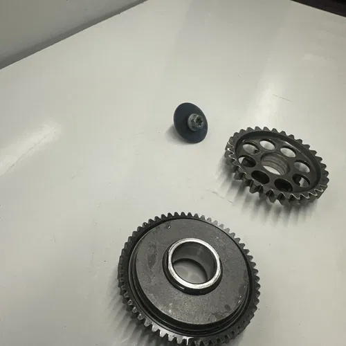 2021 GasGas EX350F Starter Gear 79240016100 Torque Limiting Gear TLG Gear KTM