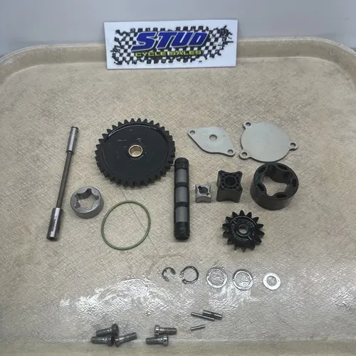 2022 KTM 350XCF Oil Pump Strainer Assembly