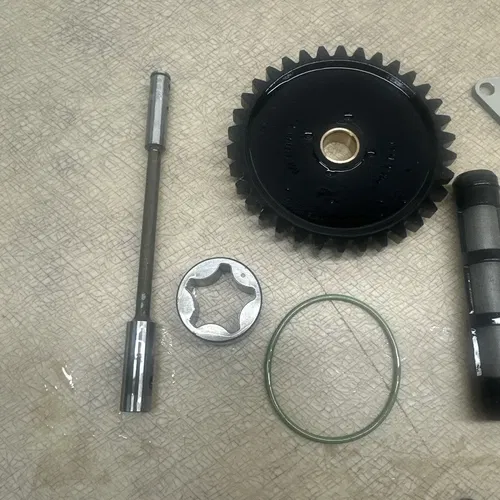 2022 KTM 350XCF Oil Pump Strainer Assembly