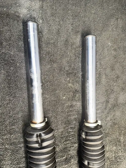 2002 YAMAHA TTR 125 OEM FRONT FORKS Small Wheel