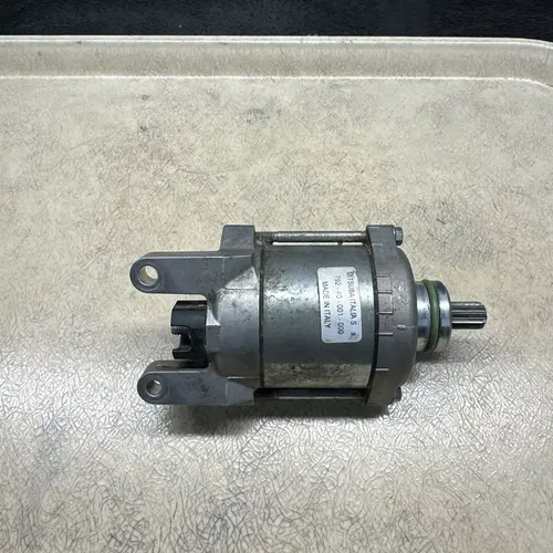 2023 KTM 250SXF Starter Motor OEM Electrical Engine Assembly 250 XCF