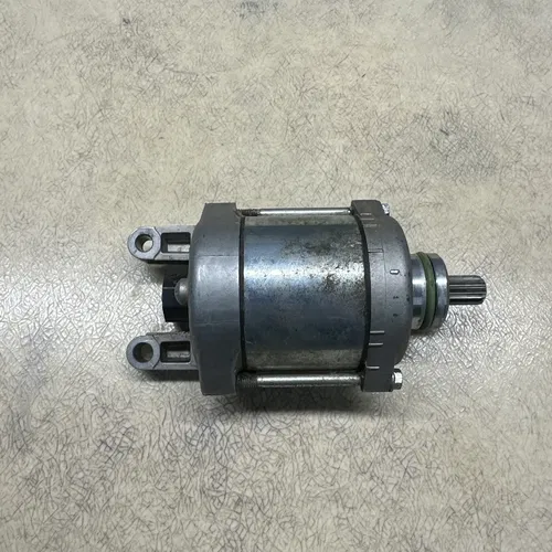 2023 KTM 250SXF Starter Motor OEM Electrical Engine Assembly 250 XCF