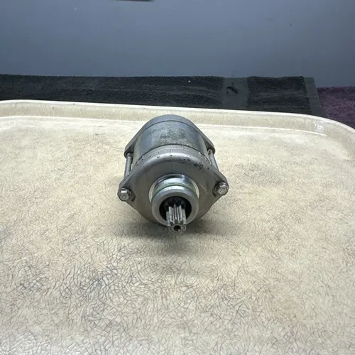 2023 KTM 250SXF Starter Motor OEM Electrical Engine Assembly 250 XCF