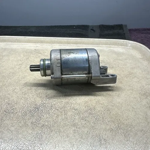 2023 KTM 250SXF Starter Motor OEM Electrical Engine Assembly 250 XCF