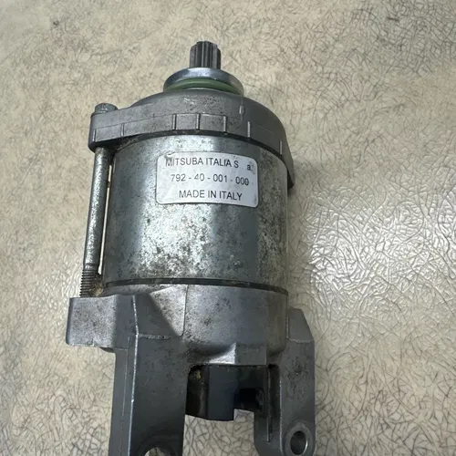 2023 KTM 250SXF Starter Motor OEM Electrical Engine Assembly 250 XCF