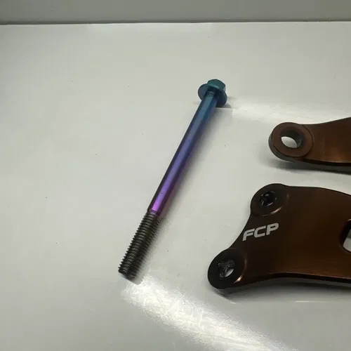 2019 - 2022 Husqvarna FC450 FCP Engine Mount Kit Factory Chassis Parts