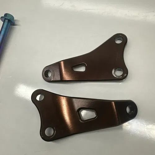 2019 - 2022 Husqvarna FC450 FCP Engine Mount Kit Factory Chassis Parts