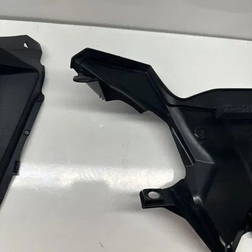 2024 24 Kawasaki Ninja 500 EX500 Inner Fairing Cowl Dash Body