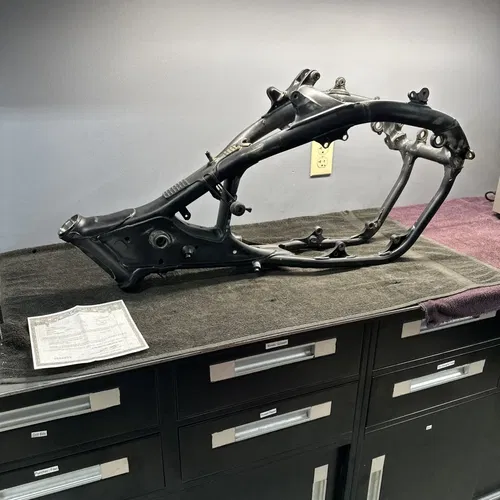 2024 KTM 250 SXF Black main frame chassis OEM SX-F 350 450 XC-F With Papers