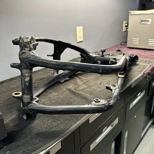 2024 KTM 250 SXF Black main frame chassis OEM SX-F 350 450 XC-F With Papers