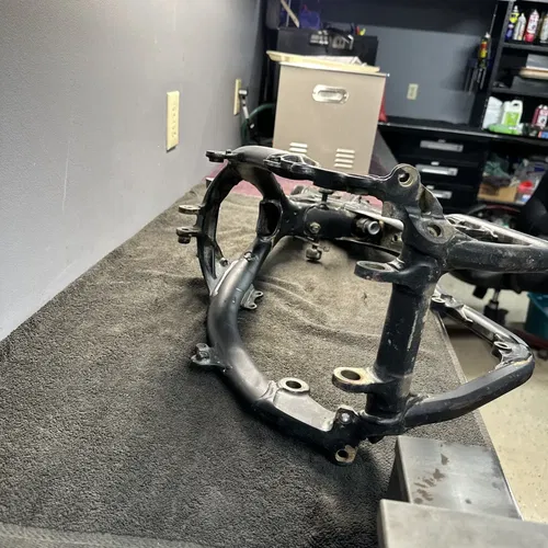 2024 KTM 250 SXF Black main frame chassis OEM SX-F 350 450 XC-F With Papers