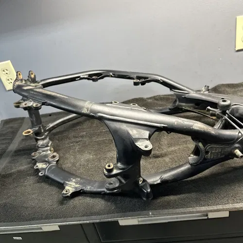 2024 KTM 250 SXF Black main frame chassis OEM SX-F 350 450 XC-F With Papers