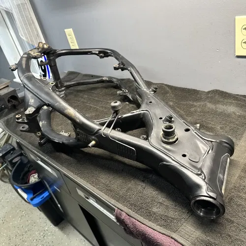 2024 KTM 250 SXF Black main frame chassis OEM SX-F 350 450 XC-F With Papers