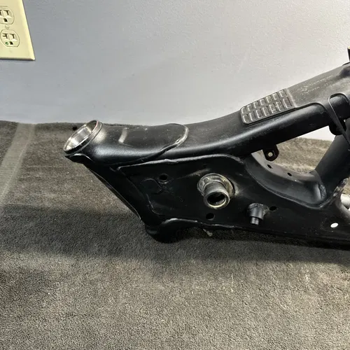 2024 KTM 250 SXF Black main frame chassis OEM SX-F 350 450 XC-F With Papers