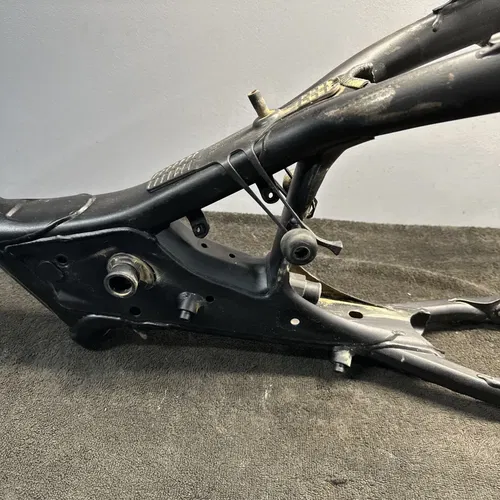 2024 KTM 250 SXF Black main frame chassis OEM SX-F 350 450 XC-F With Papers