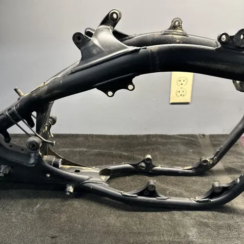 2024 KTM 250 SXF Black main frame chassis OEM SX-F 350 450 XC-F With Papers