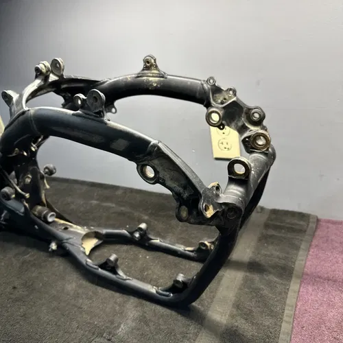 2024 KTM 250 SXF Black main frame chassis OEM SX-F 350 450 XC-F With Papers