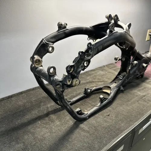 2024 KTM 250 SXF Black main frame chassis OEM SX-F 350 450 XC-F With Papers