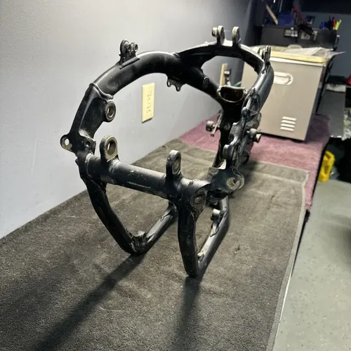 2024 KTM 250 SXF Black main frame chassis OEM SX-F 350 450 XC-F With Papers