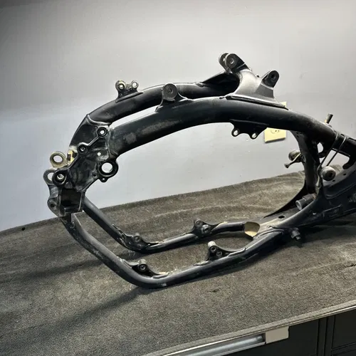 2024 KTM 250 SXF Black main frame chassis OEM SX-F 350 450 XC-F With Papers