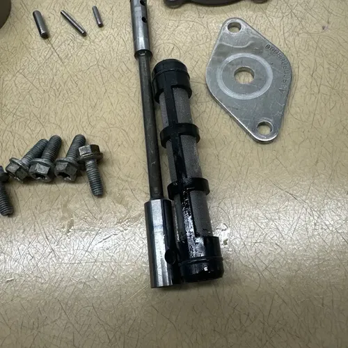 2024 KTM 250SXF Oil Pump Engine Motor OEM Rotor Gear Assembly 250 SXF