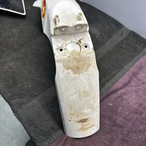 2020-2021 Husqvarna Tc 85 Plastics