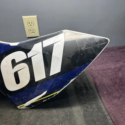 2020-2021 Husqvarna Tc 85 Plastics