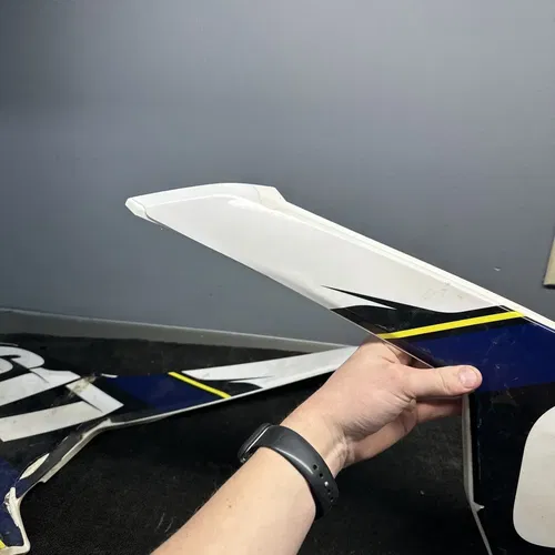 2020-2021 Husqvarna Tc 85 Plastics