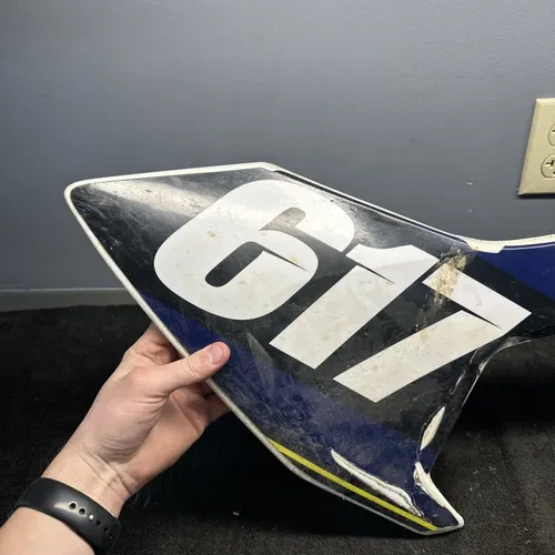 2020-2021 Husqvarna Tc 85 Plastics