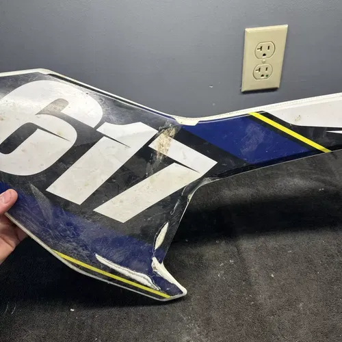2020-2021 Husqvarna Tc 85 Plastics