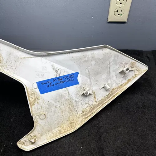 2020-2021 Husqvarna Tc 85 Plastics