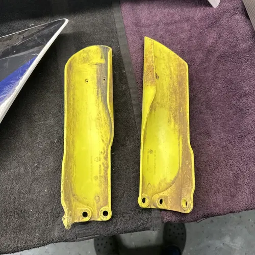 2020-2021 Husqvarna Tc 85 Plastics