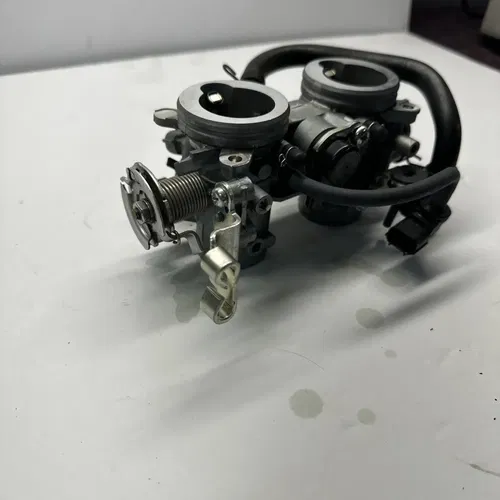 2024 KAWASAKI NINJA 500 ABS MAIN FUEL INJECTORS THROTTLE BODIES OEM