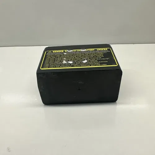 2023 GasGas EX350F Antigravity Battery AG 801 Lithium 8-Cell