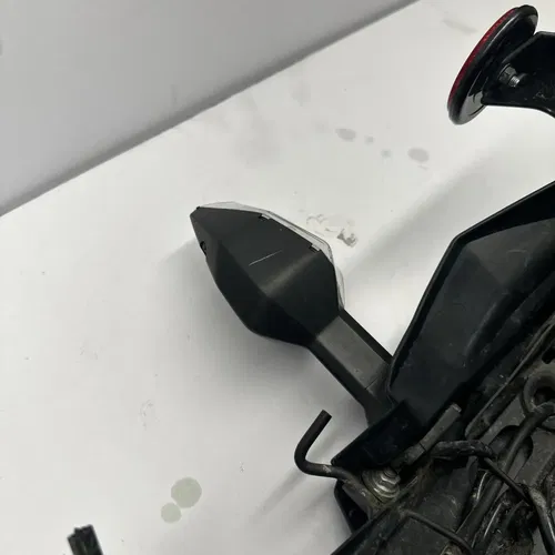 2024 24 Kawasaki Ninja 500 EX500 OEM Rear Fender Cover Bracket Turn Signals