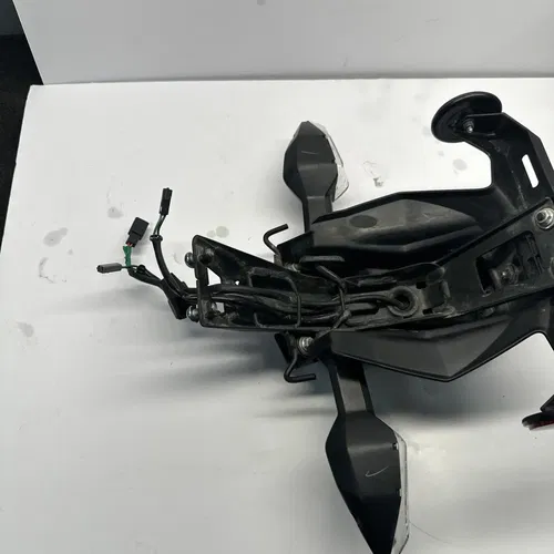2024 24 Kawasaki Ninja 500 EX500 OEM Rear Fender Cover Bracket Turn Signals
